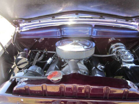 1952 Kaiser Henry J