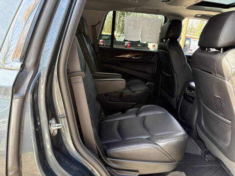 2019 Cadillac Escalade Premium Luxury