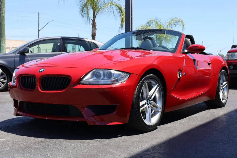 2006 BMW Z4 M