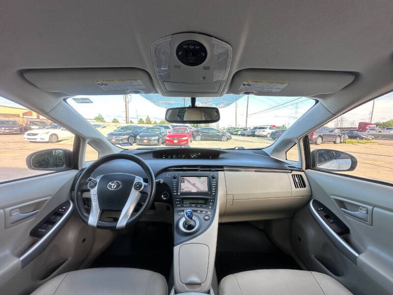 2010 Toyota Prius II