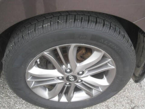 2014 Hyundai Tucson GLS