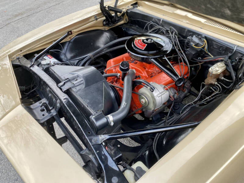 1967 Chevrolet Camaro