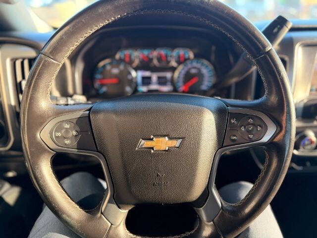 2015 Chevrolet Silverado 3500HD