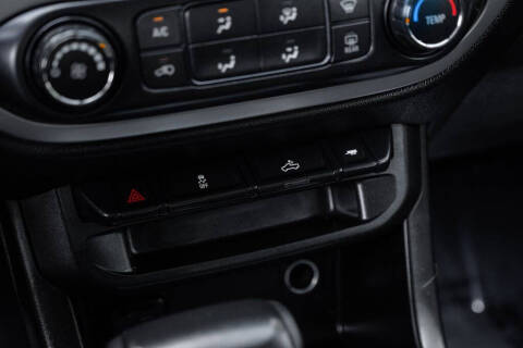 2020 Chevrolet Colorado