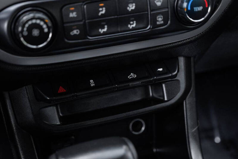 2020 Chevrolet Colorado