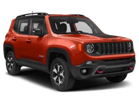2019 Jeep Renegade Trailhawk