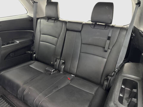 2021 Honda Pilot SE