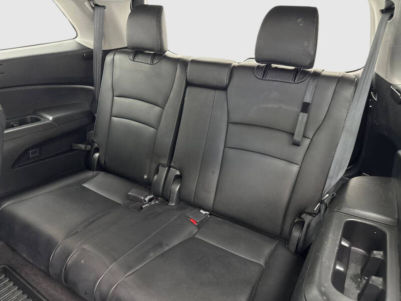 2021 Honda Pilot SE