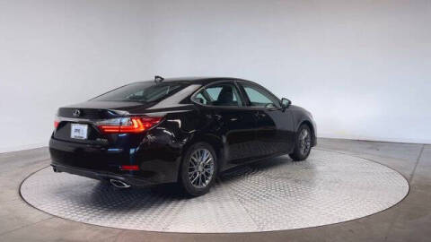 2018 Lexus ES 350