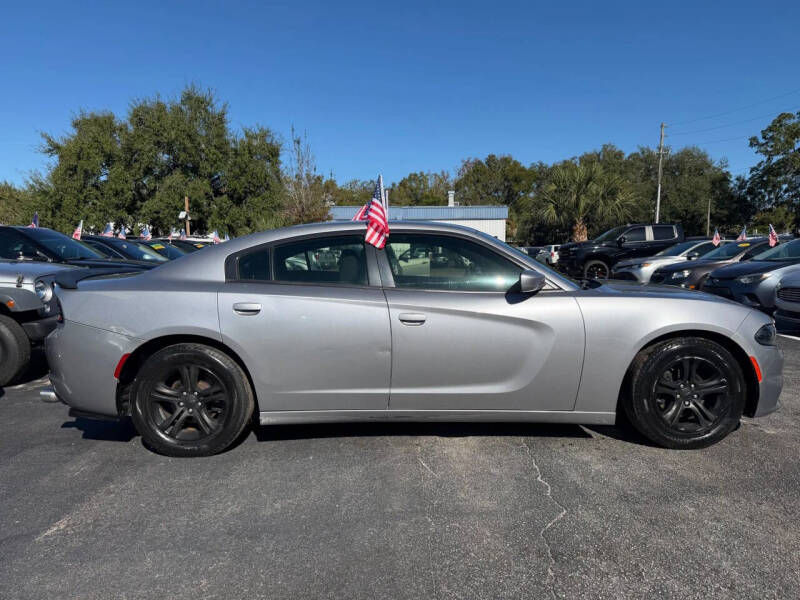 2015 Dodge Charger SE
