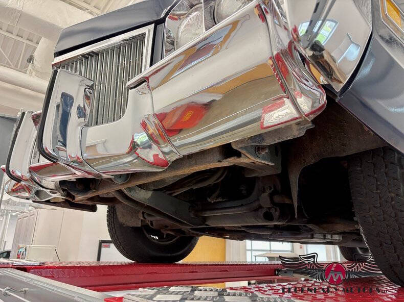 1971 Cadillac Eldorado