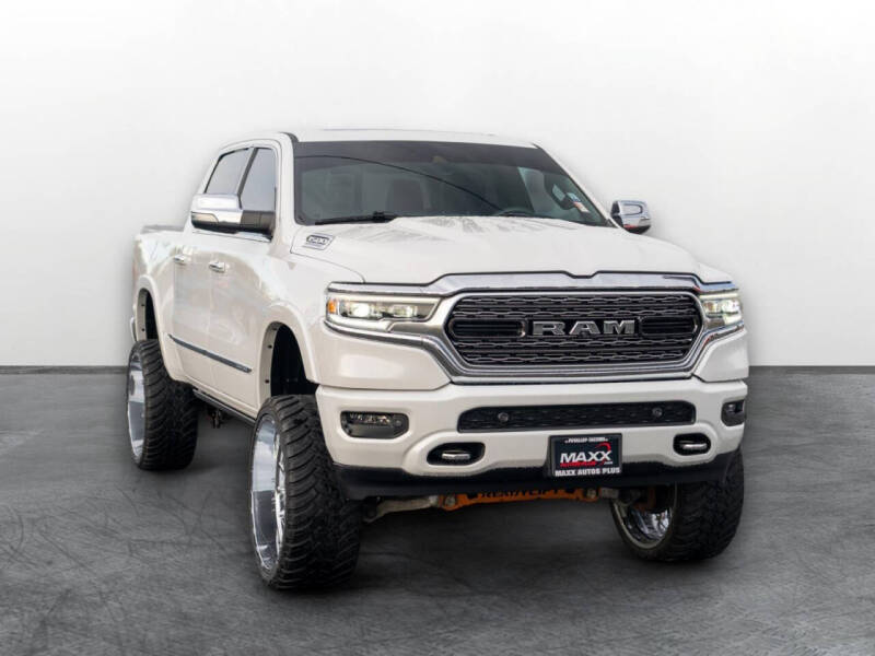 2021 RAM 1500 Limited