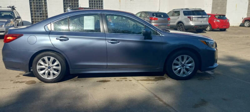 2017 Subaru Legacy 2.5i Premium