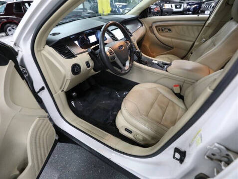 2015 Ford Taurus SEL