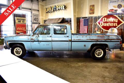 1976 Chevrolet C/K 20 Series for sale at Cool Classic Rides in Sherwood OR