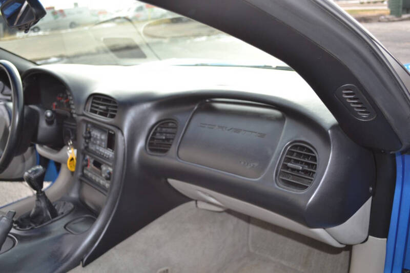 2000 Chevrolet Corvette