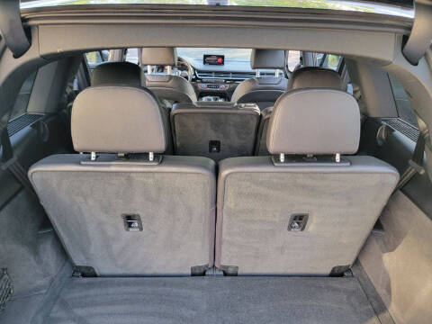 2017 Audi Q7 3.0T quattro Premium Plus