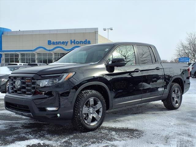 2024 Honda Ridgeline for sale at BASNEY HONDA in Mishawaka IN