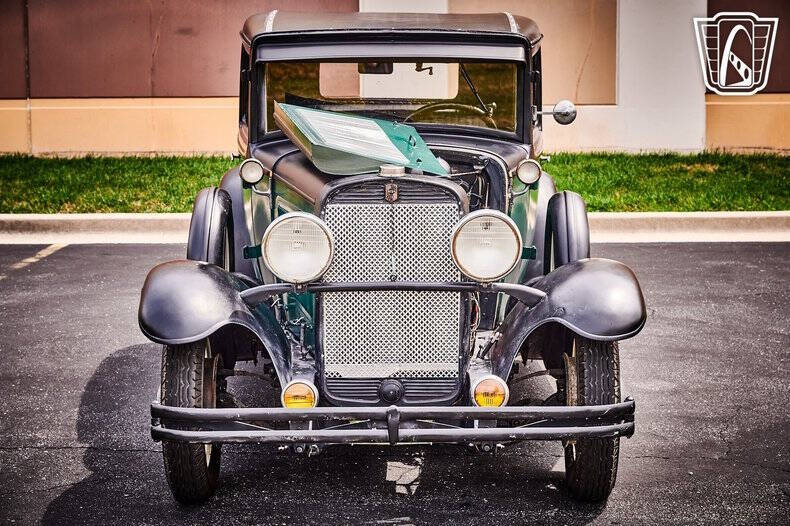 1931 Nash 663