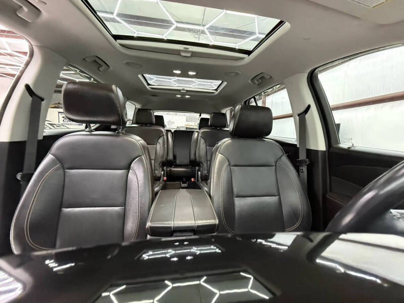 2020 Chevrolet Traverse Premier