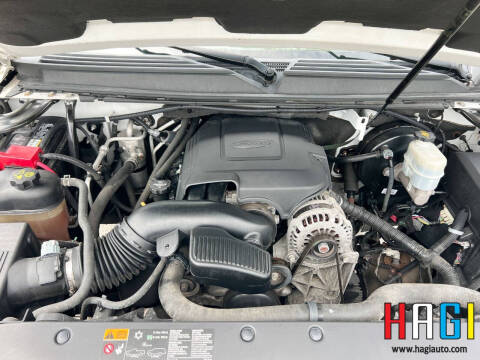 2012 Chevrolet Tahoe LTZ