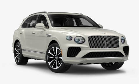 2021 Bentley Bentayga