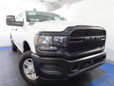 2023 RAM 2500 Tradesman
