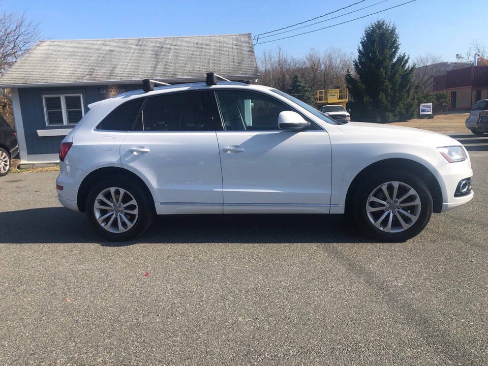 2014 Audi Q5 for sale at Froggy Cars LLC in Hamburg, NJ