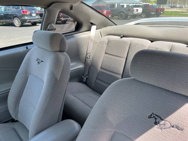 1999 Ford Mustang