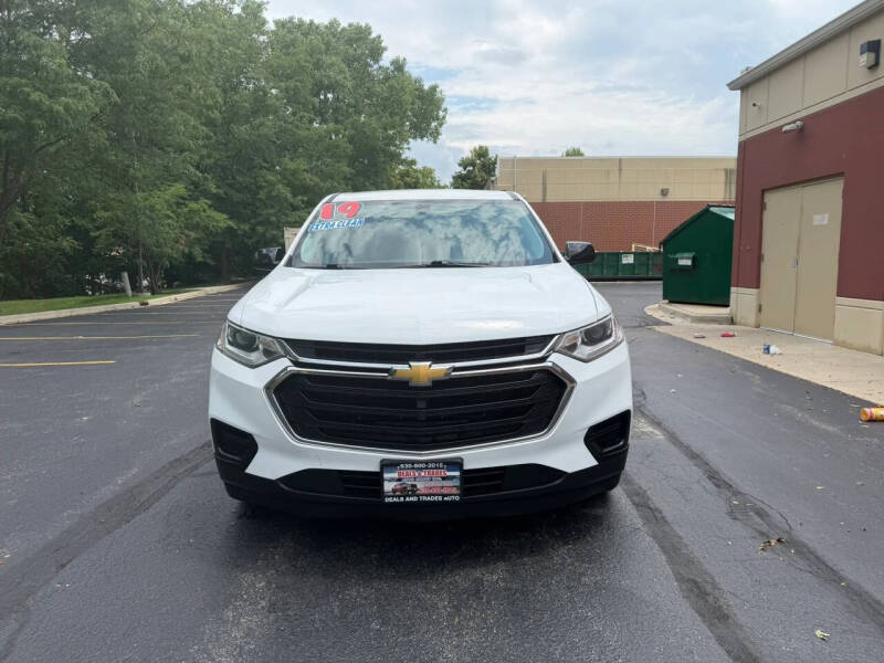2019 Chevrolet Traverse LS