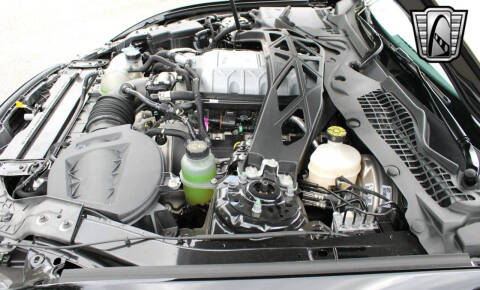 2020 Ford Mustang Shelby GT500