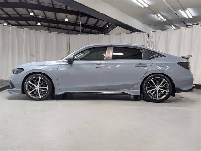 2022 Honda Civic Touring