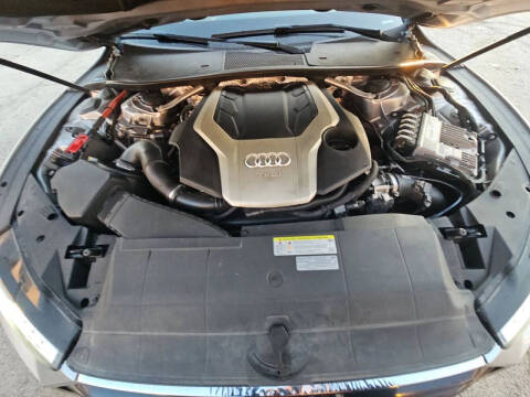 2019 Audi A7 quattro Premium Plus 55 TFSI