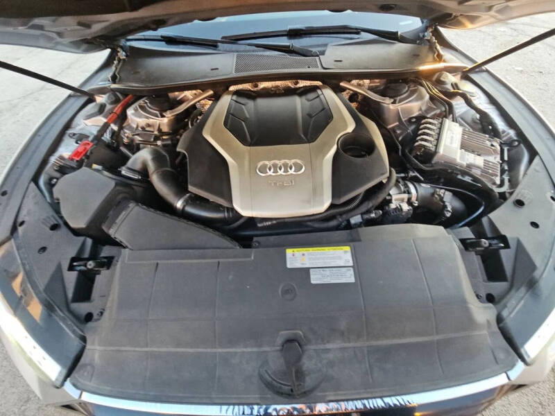 2019 Audi A7 quattro Premium Plus 55 TFSI