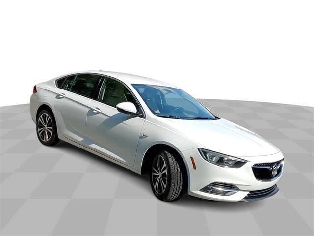 2018 Buick Regal Sportback for sale at Bowman Auto Center in Clarkston, MI