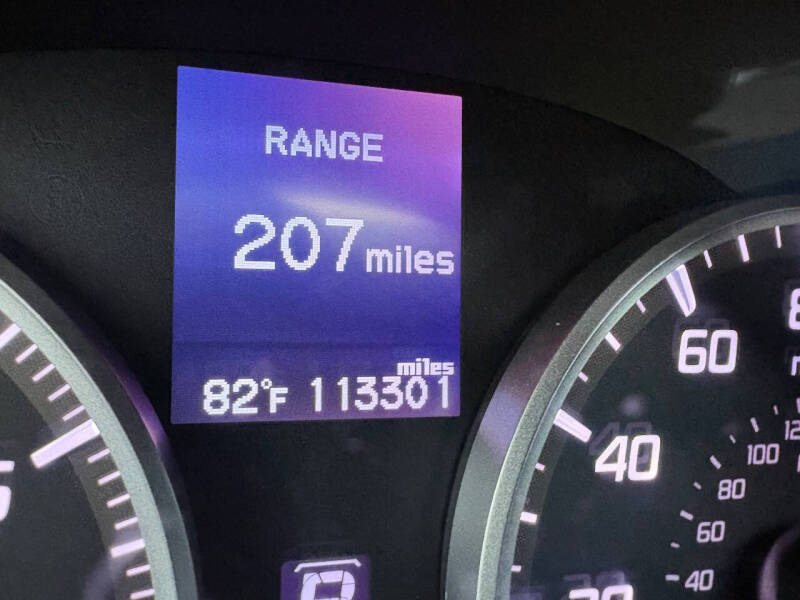 2013 Acura RDX w/Tech