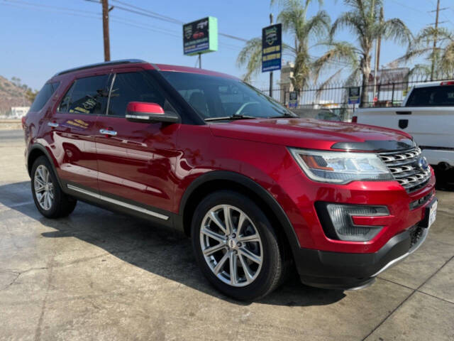 2016 Ford Explorer for sale at Jesse's Auto Mall in Pacoima, CA