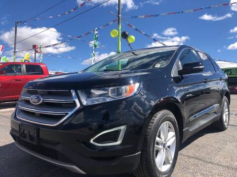 2016 Ford Edge for sale at 1st Quality Motors LLC in Gallup NM