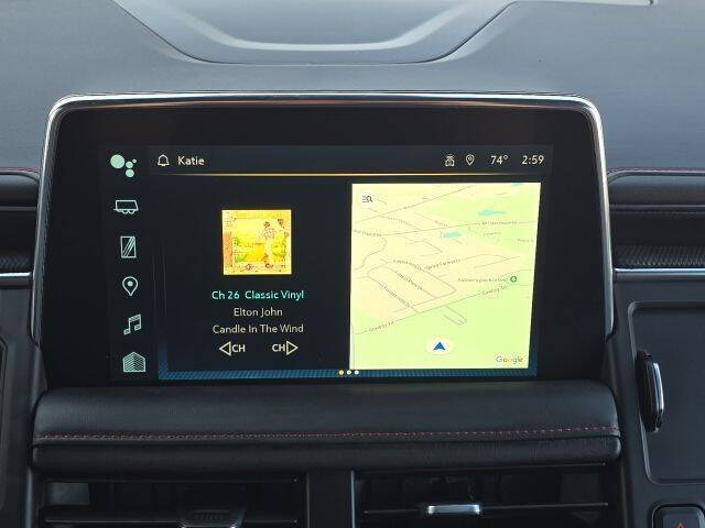 2023 Chevrolet Tahoe RST