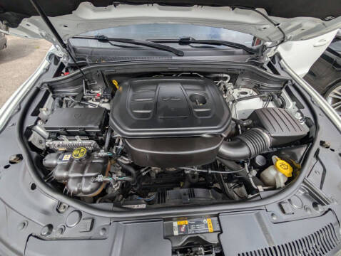 2021 Dodge Durango
