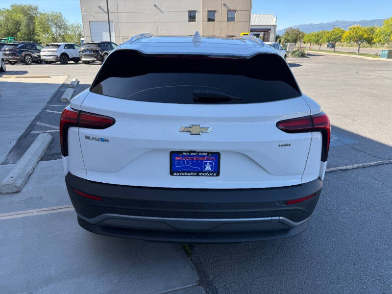 2024 Chevrolet Blazer EV 2LT