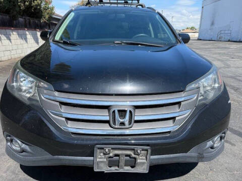 2014 Honda CR-V EX