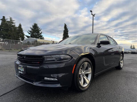 2017 Dodge Charger SXT