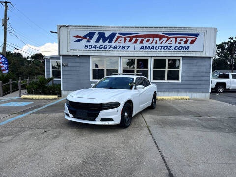 2015 Dodge Charger Police