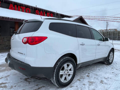 2010 Chevrolet Traverse LT