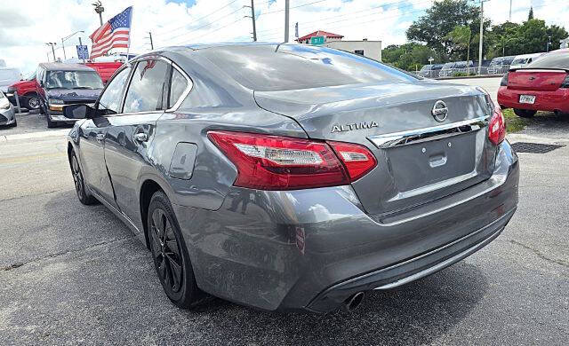 2017 Nissan Altima