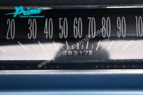 1964 Oldsmobile Starfire