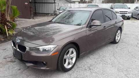 2013 BMW 3 Series for sale at RICKY'S AUTOPLEX in San Antonio TX