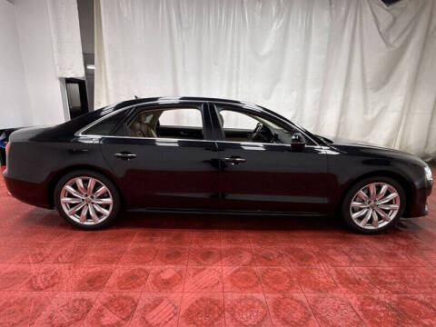 2017 Audi A8 L 3.0T quattro