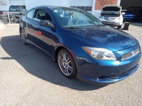 2005 Scion tC for sale at Easy Does It Auto Sales in Newark OH